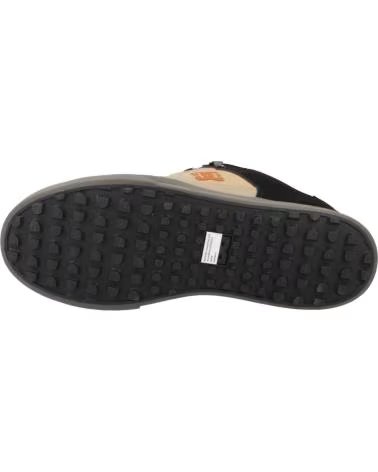DC SHOES BASKETS PURE WNT MARRON 001
