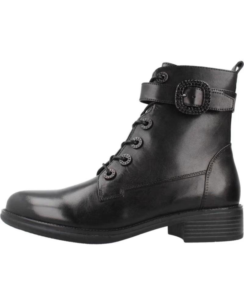 REGARDE LE CIEL BOTINES MUJER MODELO ROXANA472695 COLOR NEGRO BLACK