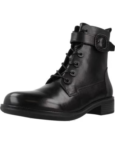 REGARDE LE CIEL BOTINES MUJER MODELO ROXANA472695 COLOR NEGRO BLACK