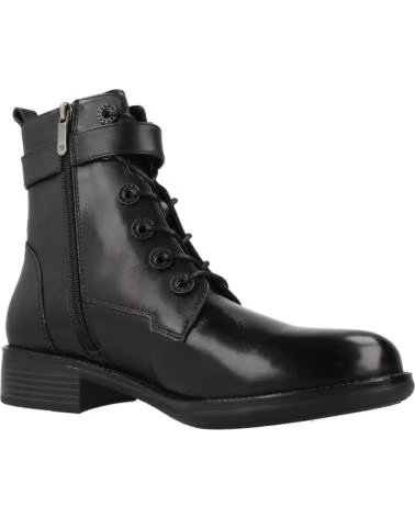 REGARDE LE CIEL BOTINES MUJER MODELO ROXANA472695 COLOR NEGRO BLACK