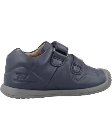 BIOMECANICS ZAPATILLAS NINA MODELO 241124B COLOR AZUL OCEAN