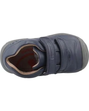 BIOMECANICS ZAPATILLAS NINA MODELO 241124B COLOR AZUL OCEAN