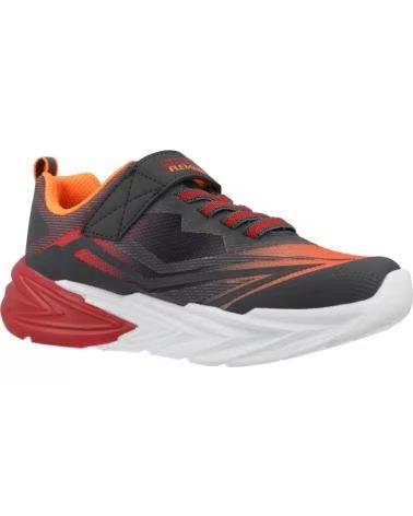 SKECHERS BASKETS FLEX-GLOW ULTRA GRIS CCRD