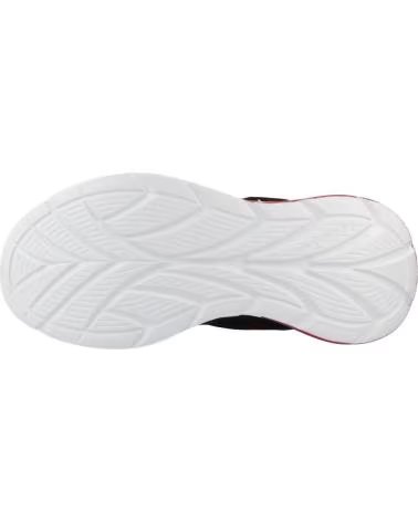 SKECHERS BASKETS FLEX-GLOW ULTRA GRIS CCRD