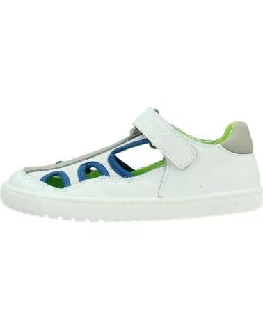 BLANDITOS SANDALIAS NINO MODELO ABISALBD COLOR BLANCO BLANC26V
