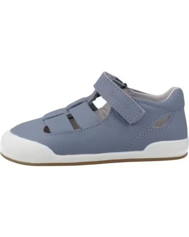BLANDITOS SANDALIAS NINO MODELO OCEANOBD COLOR AZUL AZAF26V
