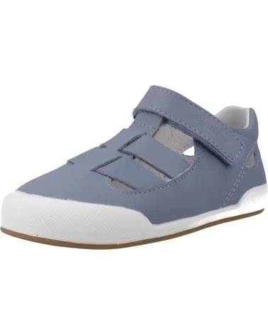 BLANDITOS SANDALIAS NINO MODELO OCEANOBD COLOR AZUL AZAF26V