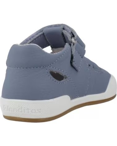 BLANDITOS SANDALIAS NINO MODELO OCEANOBD COLOR AZUL AZAF26V