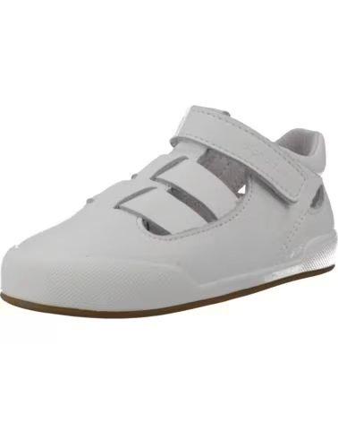 BLANDITOS SANDALIAS NINO MODELO OCEANOBD COLOR BLANCO BCO26V