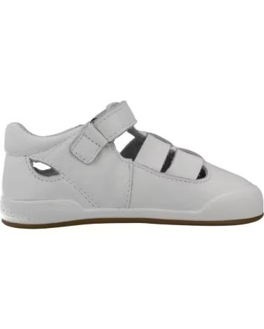 BLANDITOS SANDALIAS NINO MODELO OCEANOBD COLOR BLANCO BCO26V