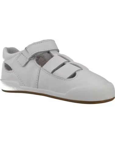 BLANDITOS SANDALIAS NINO MODELO OCEANOBD COLOR BLANCO BCO26V