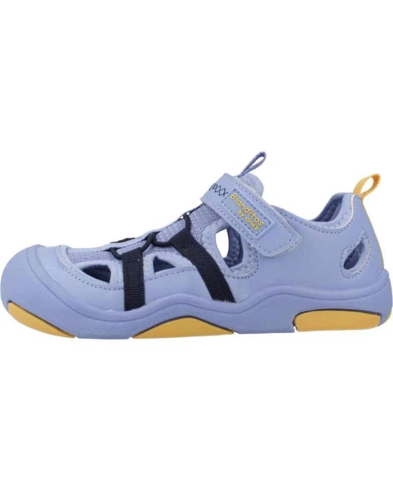 BLANDITOS SANDALES MODÈLE OLIMPOBD BLEU AZUL26V
