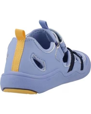 BLANDITOS SANDALES MODÈLE OLIMPOBD BLEU AZUL26V