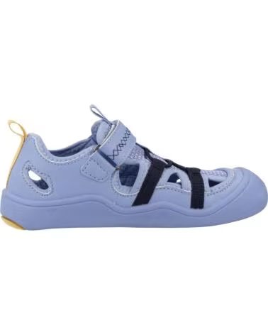 BLANDITOS SANDALES MODÈLE OLIMPOBD BLEU AZUL26V