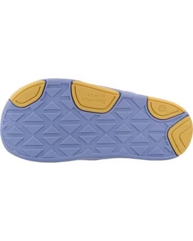 BLANDITOS SANDALES MODÈLE OLIMPOBD BLEU AZUL26V