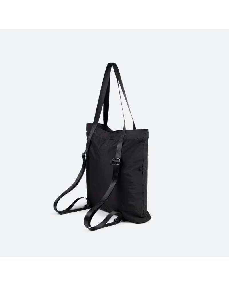 MUNICH BOLSOS MUJER MODELO SHALLOW TOTE BACKPACK COLOR NEGRO BLACK