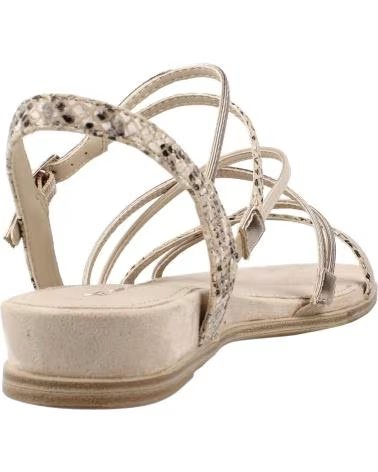 TAMARIS SANDALIAS 1-28103-42 EN PLATEADO PARA MUJER 271 NUDE COMB