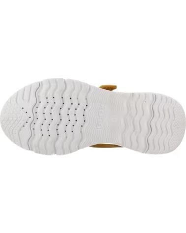 GEOX Zapatillas Loftus Amarillo en amarillo para ninos AMARILLO