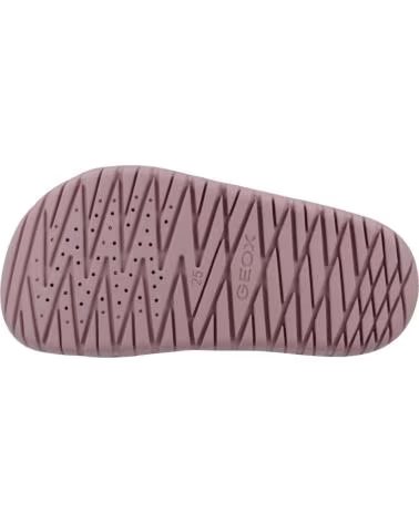 GEOX SANDALIAS FUSBETTO EN BLANCO PARA BEBÉ B SANDAL GI C0406