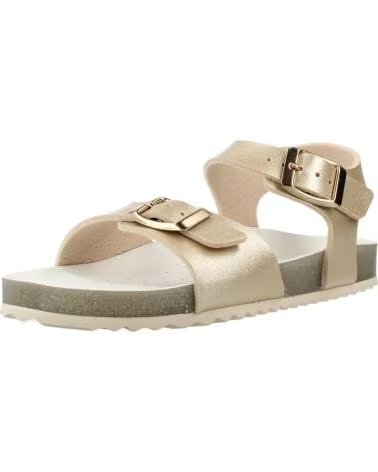 GEOX Sandalias Adriel en beige para ninas J ADRIEL GIRL