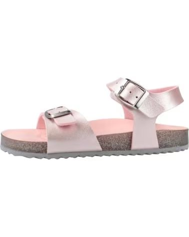 GEOX Sandalias Adriel Rosado en rosa para ninas J ADRIEL GIRL