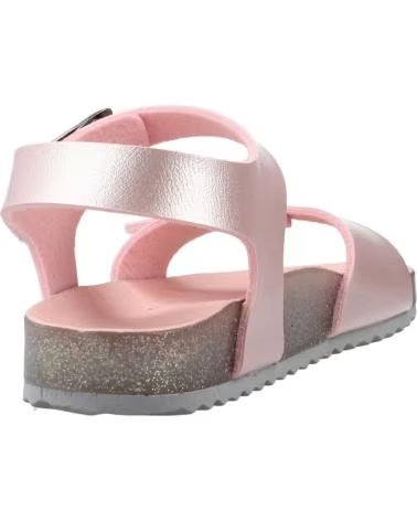 GEOX Sandalias Adriel Rosado en rosa para ninas J ADRIEL GIRL