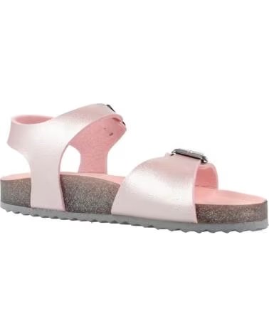 GEOX Sandalias Adriel Rosado en rosa para ninas J ADRIEL GIRL