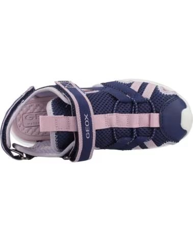 GEOX NINA SANDALS J55MTB C4215