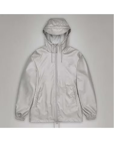 RAINS CHUBASQUEROS CORTAVIENTOS HOMBRE MODELO 18370R COLOR GRIS NI NIMBUS
