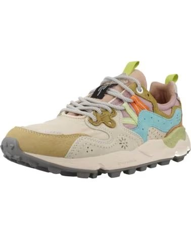 FLOWER MOUNTAIN DAMEN SNEAKER YAMANO 3 SRA MEHRFARBIG CRMLBL