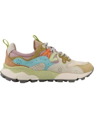 FLOWER MOUNTAIN DAMEN SNEAKER YAMANO 3 SRA MEHRFARBIG CRMLBL