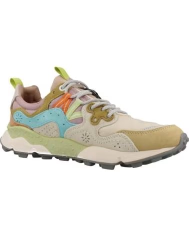 FLOWER MOUNTAIN DAMEN SNEAKER YAMANO 3 SRA MEHRFARBIG CRMLBL