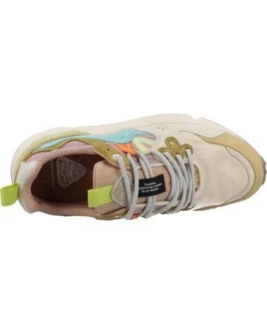 FLOWER MOUNTAIN DAMEN SNEAKER YAMANO 3 SRA MEHRFARBIG CRMLBL