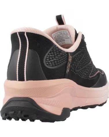 SNEAKERS SKECHERS SLIP-INS SWITCH BACK NERE BKPK
