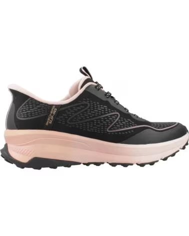 SNEAKERS SKECHERS SLIP-INS SWITCH BACK NERE BKPK