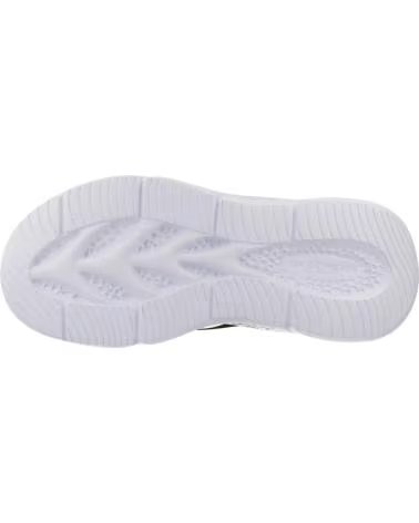 SKECHERS ZAPATILLAS NINO MODELO METEOR-LIGHTS COLOR VERDE LMBK