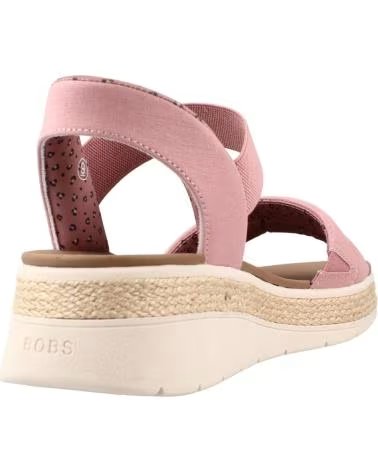 SKECHERS SANDALI MODELLO 114413S COLORE ROSA ROS