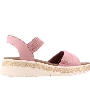 SKECHERS SANDALI MODELLO 114413S COLORE ROSA ROS
