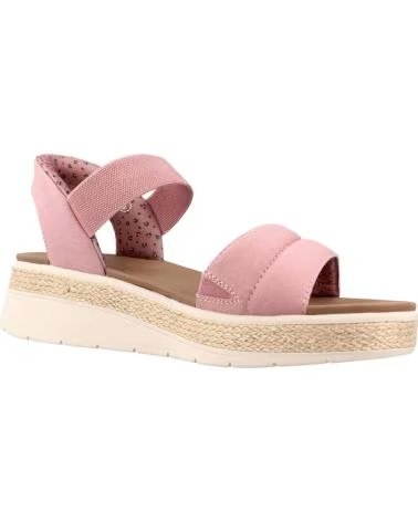 SKECHERS SANDALI MODELLO 114413S COLORE ROSA ROS