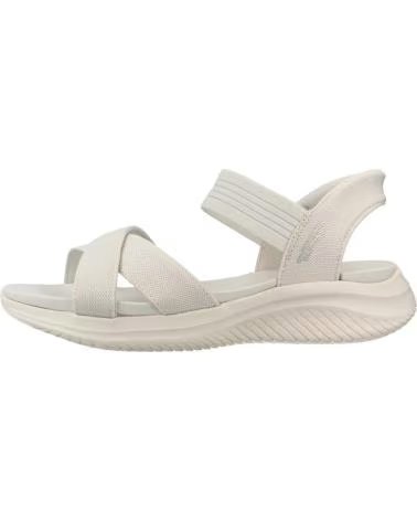 SKECHERS SANDALIAS SANDALIAS SLIP-INS ULTRA FLEX 3 0 NEVER BETTER BLANCO EN PARA UNISEX MUJER