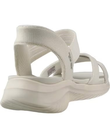 SKECHERS SANDALIAS SANDALIAS SLIP-INS ULTRA FLEX 3 0 NEVER BETTER BLANCO EN PARA UNISEX MUJER