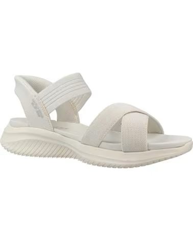 SKECHERS SANDALIAS SANDALIAS SLIP-INS ULTRA FLEX 3 0 NEVER BETTER BLANCO EN PARA UNISEX MUJER