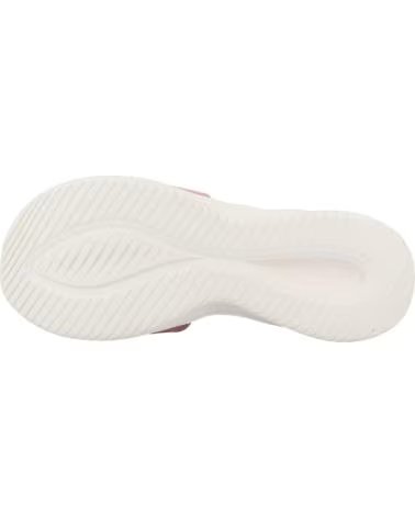SKECHERS Sandalias Slip-Ins Ultra Flex 3 0 Rose Webbing-Gore en rosa para unisex MUJER