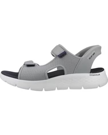SKECHERS SANDALEN SLIP INS GO WALK FLEX SD EASY ENTRY 1521741 GYNV