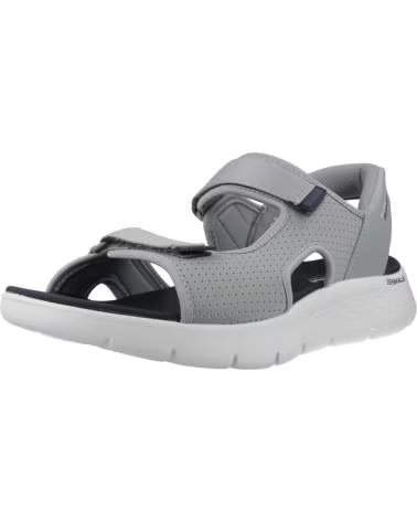 SKECHERS SANDÁLIAS SLIP INS GO WALK FLEX SD EASY ENTRY 1521741 GYNV