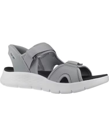 SKECHERS SANDÁLIAS SLIP INS GO WALK FLEX SD EASY ENTRY 1521741 GYNV