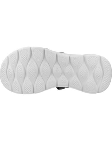 SKECHERS SANDÁLIAS SLIP INS GO WALK FLEX SD EASY ENTRY 1521741 GYNV