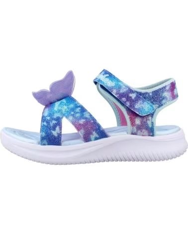 SKECHERS SANDALEN FÜR MÄDCHEN MIT SCHMETTERLINGSDETAIL 303109L BLMT