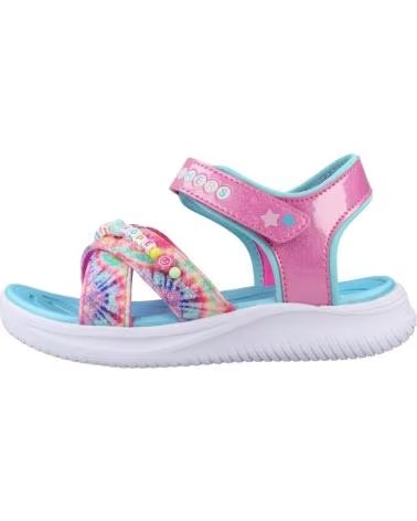 SKECHERS SHOES EN COLOR PARA NINO ROSA