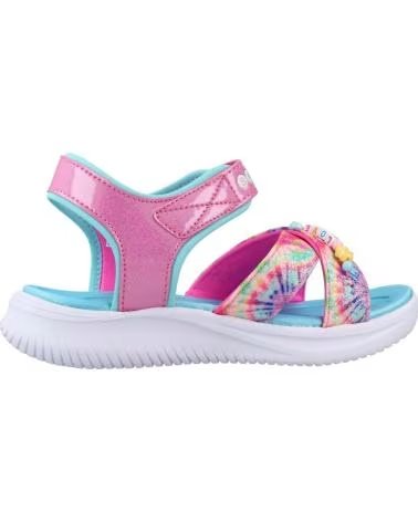 SKECHERS SHOES EN COLOR PARA NINO ROSA